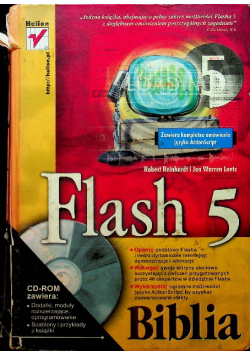 Flash 5 Biblia