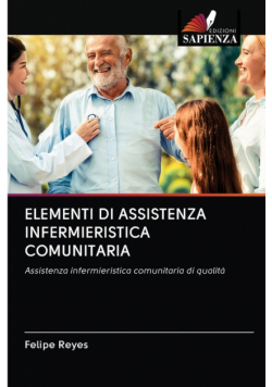 Elementi Di Assistenza Infermieristica Comunitaria
