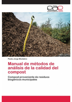 Manual de métodos de análisis de la calidad del compost