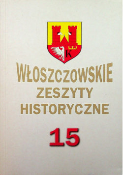 Włoszczowskie Zeszyty Historyczne 15
