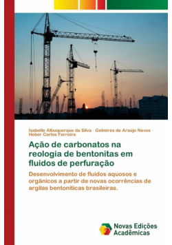 Ação de carbonatos na reologia de bentonitas em fluidos de perfuração