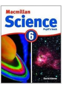 Macmillan Science 6 PB + CD