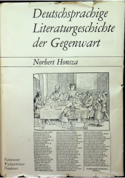 Deutschsprachige Literaturgeschichte der Gegenwart