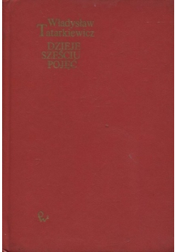Dzieje sześciu pojęć