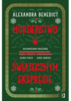 Morderstwo w świątecznym ekspresie