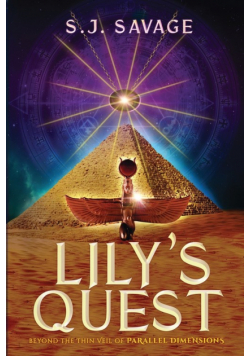 Lily's Quest - Beyond the Thin Veil of Paralell Dimensions