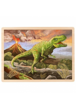 Puzzle T-Rex, 96 el.