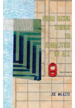 From Being Things, To Equalities In All
