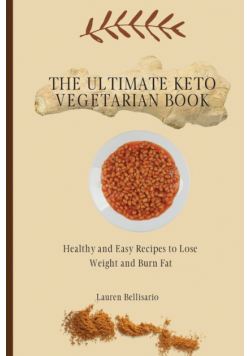 The Ultimate Keto Vegetarian Book