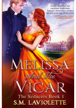 Melissa and The Vicar