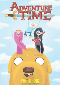 Adventure Time. Poster Book