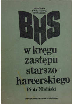 W kręgu zastępu starszo - harcerskiego
