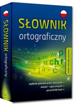 Słownik ortograficzny 60000 haseł GREG