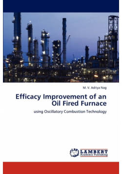Efficacy Improvement of an Oil Fired Furnace