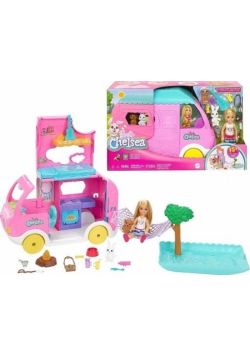 Barbie. Chelsea Kamper HNH90
