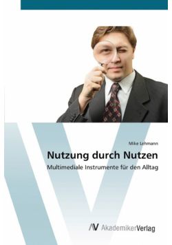 Nutzung durch Nutzen