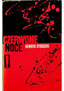 Czerwone noce