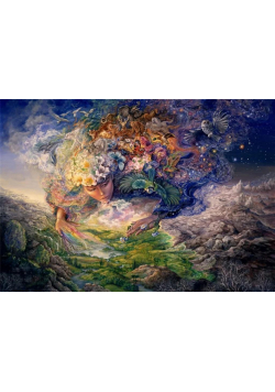 Puzzle 1500 Oddech Gai, Josephine Wall