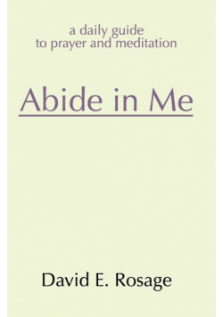 Abide in Me
