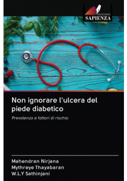 Non ignorare l'ulcera del piede diabetico