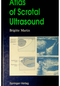 Atlas of Scrotal Ultrasound