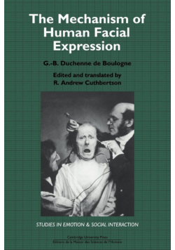 The Mechanism of Human Facial Expression