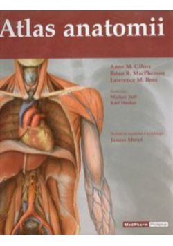 Atlas anatomii