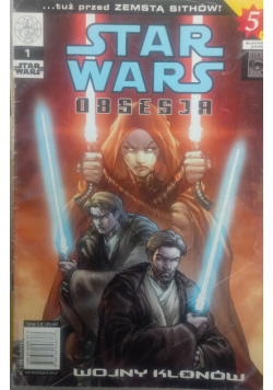 Star Wars Obsesja