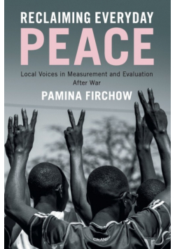 Reclaiming Everyday Peace