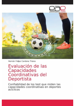 Evaluación de las Capacidades Coordinativas del Deportista