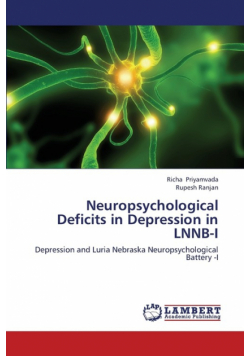 Neuropsychological Deficits in Depression in Lnnb-I