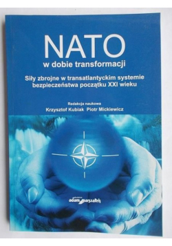 NATO w dobie transformacji
