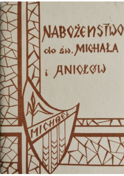 Nabożeństwo od św Michała i aniołów