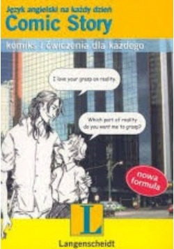Comic Story komiks i ćwiczenia dla każdego