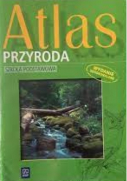 Atlas Przyroda szkoła podstawowa
