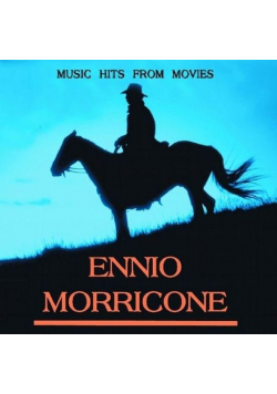 Music Hits From Movies - Ennio Morricone CD