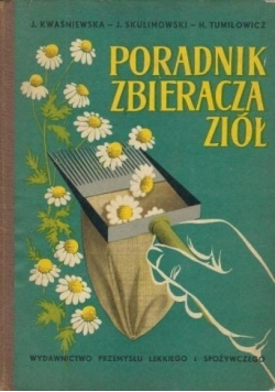 Poradnik zbieracza ziół