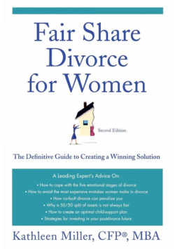 Fair Share Divorce for Women