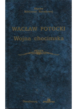 Potocki wojna chocimska
