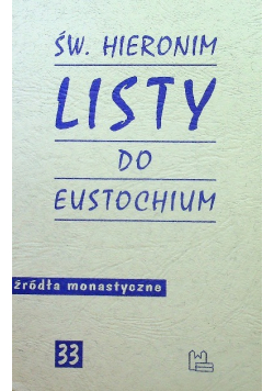 Listy do Eustochium