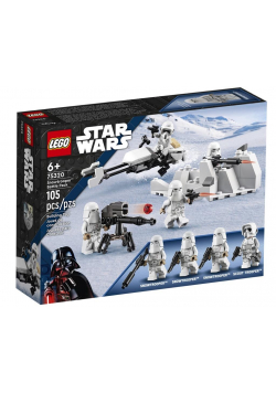 LEGO(R) STAR WARS 75320 Zestaw bitewny ze szturmowce