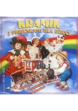 Kramik z piosenkami dla dzieci CD
