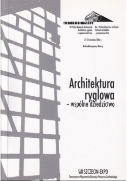 Architektura ryglowa
