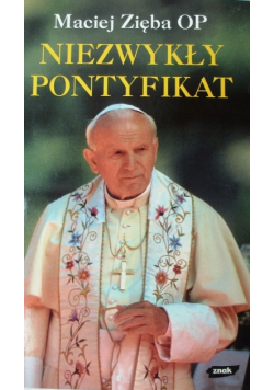 Niezwykły pontyfikat