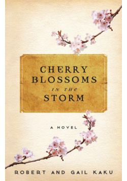 Cherry Blossoms in the Storm