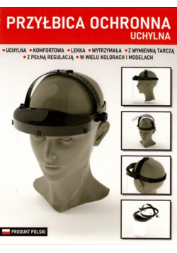 Przyłbica - Active 18cm MIX AVANTI