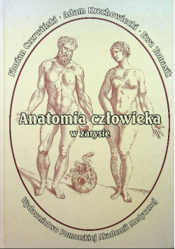 Anatomia człowieka w zarysie