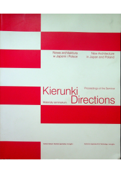Kierunki directions