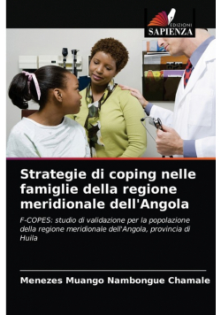 Strategie di coping nelle famiglie della regione meridionale dell'Angola