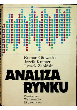 Analiza rynku